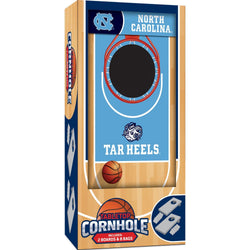 UNC Tar Heels - NCAA Tabletop Cornhole (ONLINE ORDER ONLY)