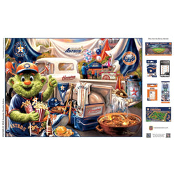 Houston Astros - Gameday 1000 Piece Jigsaw Puzzle (ONLINE ORDER ONLY)
