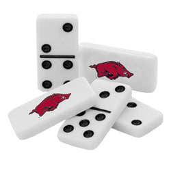 Arkansas Razorbacks Dominoes (ONLINE ORDER ONLY)