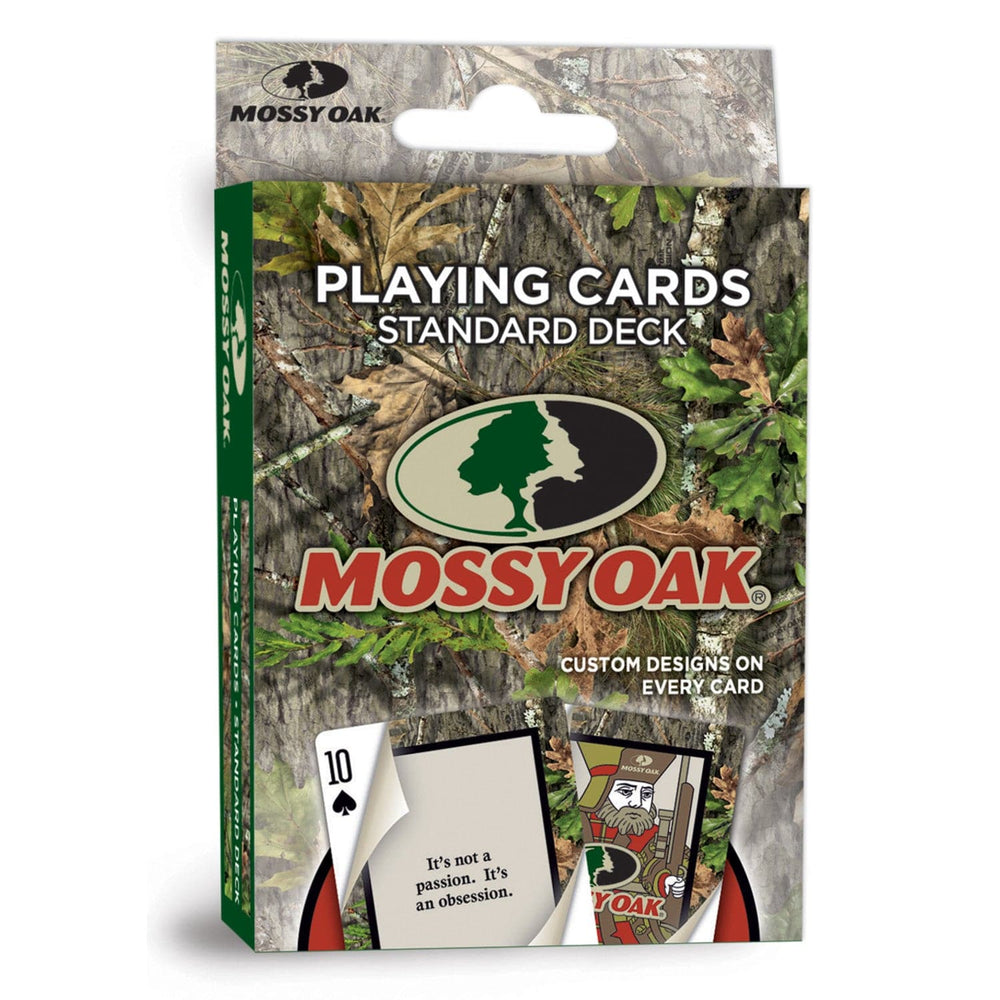 Mossy Oak Playing Cards - 54 Card Deck (ONLINE ORDER ONLY)