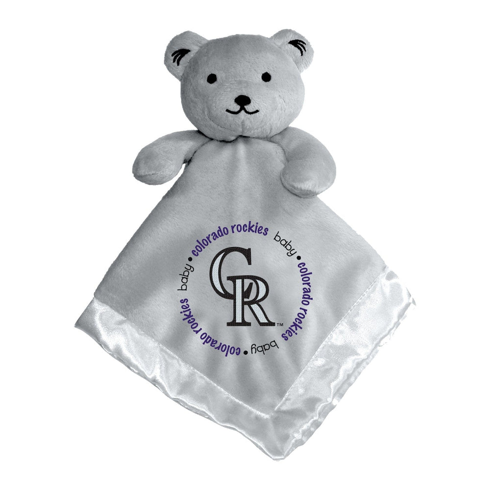 Colorado Rockies - Security Bear Gray (ONLINE ORDER ONLY)