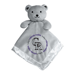Colorado Rockies - Security Bear Gray (ONLINE ORDER ONLY)