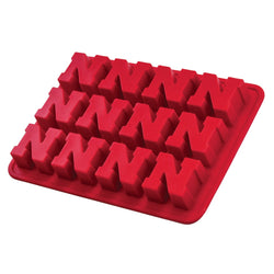 Nebraska Cornhuskers Ice Cube Tray (ONLINE ORDER ONLY)