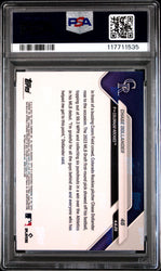 Graded 2025 Topps Now Chase Dollander #46 Rookie RC Baseball Card PSA 10 Gem Mint (ONLINE ORDER ONLY)