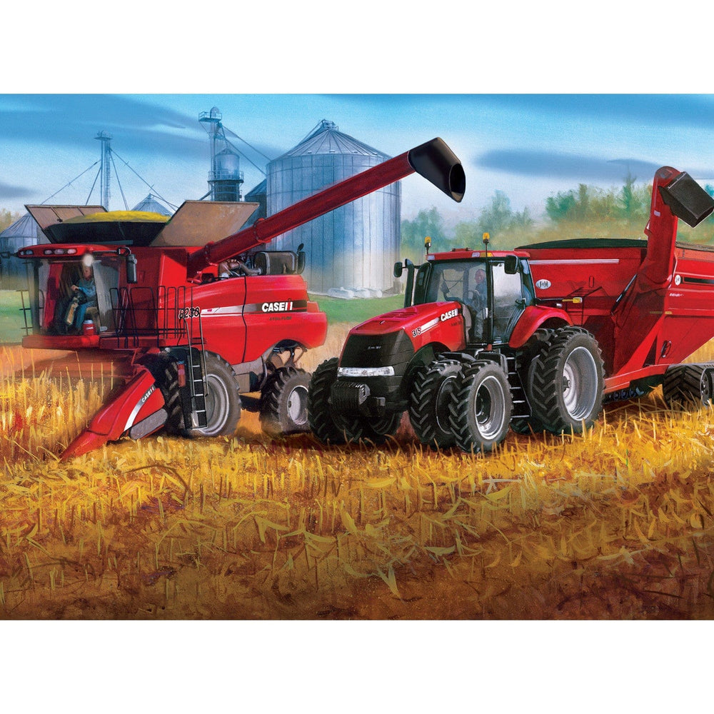 Farmall - 500 Piece Jigsaw Puzzles 4-Pack