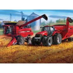 Farmall - 500 Piece Jigsaw Puzzles 4-Pack