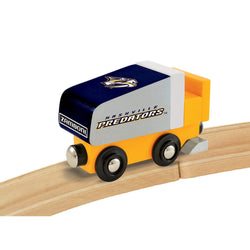 Nashville Predators Toy Zamboni Train Engine (ONLINE ORDER ONLY)
