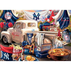 New York Yankees - Gameday 1000 Piece Jigsaw Puzzle (ONLINE ORDER ONLY)