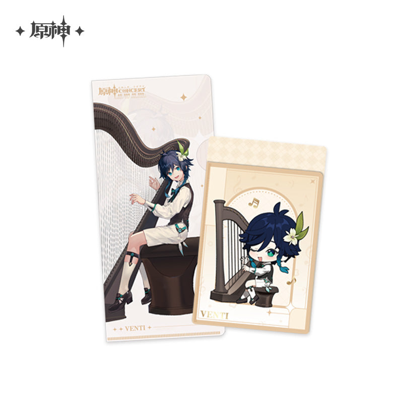Melodies of an Endless Journey Character Series Merch (ONLINE ORDER ONLY)
