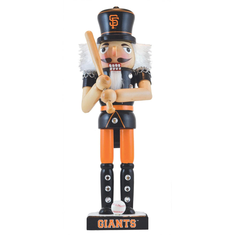 San Francisco Giants - Collectible Nutcracker (ONLINE ORDER ONLY)
