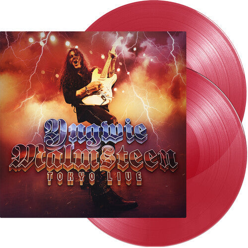 Tokyo Live (Limited Edition, Red Colored Vinyl) (2 Lp's) [Vinyl]