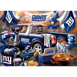 New York Giants - Gameday 1000 Piece Jigsaw Puzzle (ONLINE ORDER ONLY)