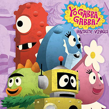 Fantastic Voyages [Vinyl] (ONLINE ORDER ONLY)