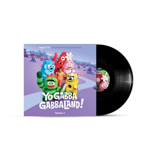 Yo Gabba GabbaLand! Season 1 (Apple TV+ Original Series Soundtrack) [LP] [Vinyl]