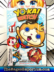 Yo-Kai Watch Vol 11 Ex Library (Online Order Only)
