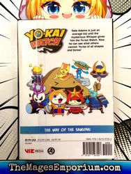 Yo-Kai Watch Vol 11 Ex Library (Online Order Only)