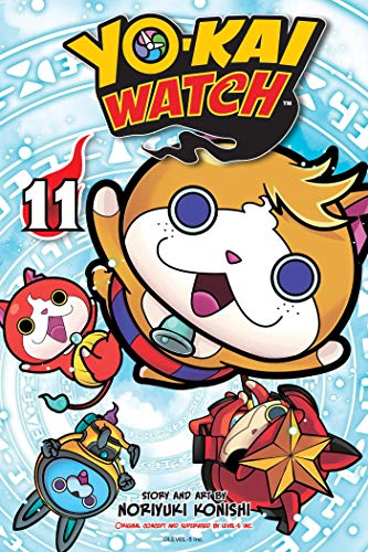 Yo-Kai Watch Vol 11 Ex Library (Online Order Only)