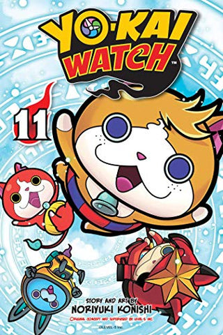 Yo-Kai Watch Vol 11 Ex Library (Online Order Only)
