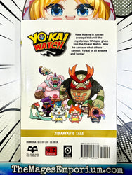 Yo-Kai Watch Vol 3 (Online Order Only)