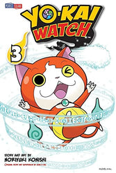 Yo-Kai Watch Vol 3 (Online Order Only)