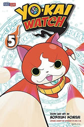 Yo-Kai Watch Vol 5 (Online Order Only)