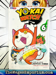 Yo-Kai Watch Vol 6 (Online Order Only)