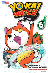 Yo-Kai Watch Vol 6 (Online Order Only)