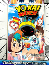 Yo-Kai Watch Vol 9 (Online Order Only)