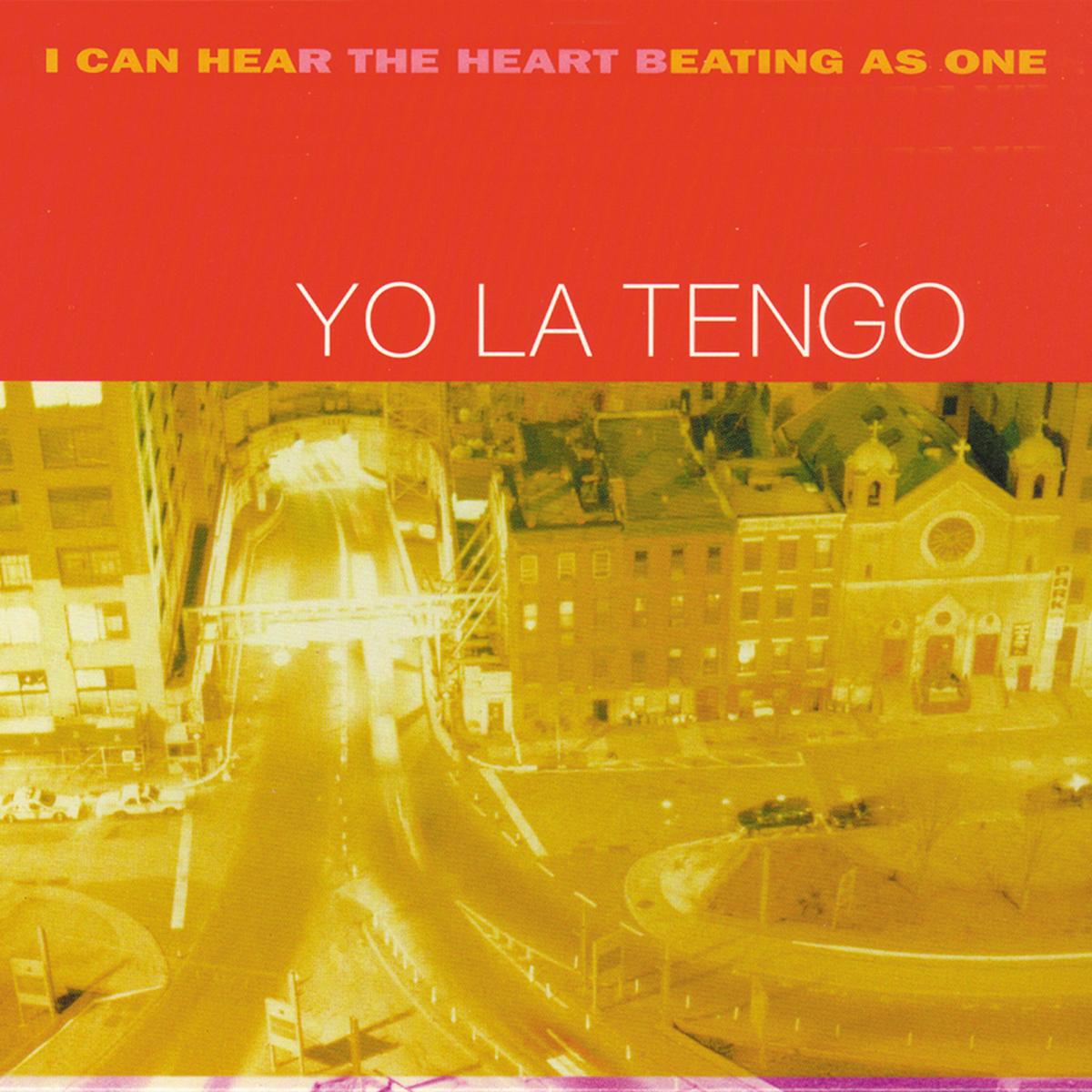 I Can Hear The Heart Beating As One [CD] (ONLINE ORDER ONLY)