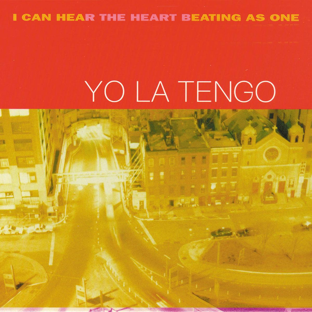 I Can Hear The Heart Beating As One [CD] (ONLINE ORDER ONLY)