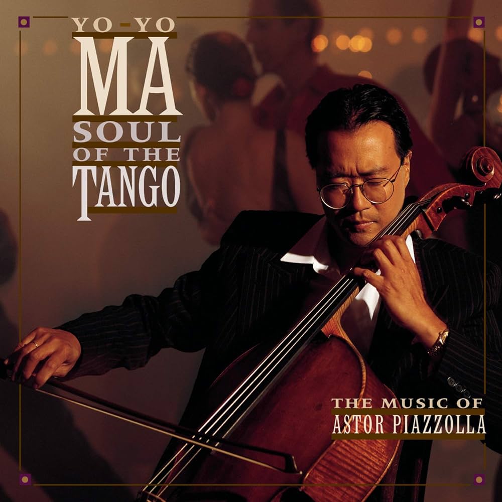 Soul Of The Tango (180 Gram Vinyl, Colored Vinyl, Red) [Import] [Vinyl] (ONLINE ORDER ONLY)