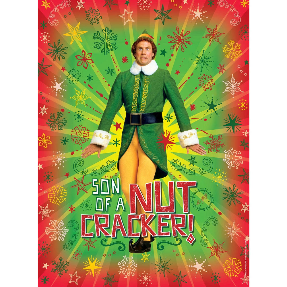 Elf - 500 Piece Jigsaw Puzzles 3 Pack (ONLINE ORDER ONLY)