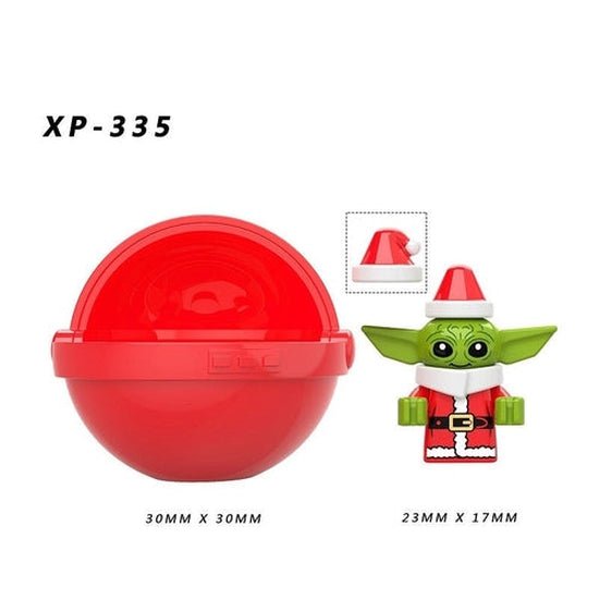 Yoda Christmas (Online Only)