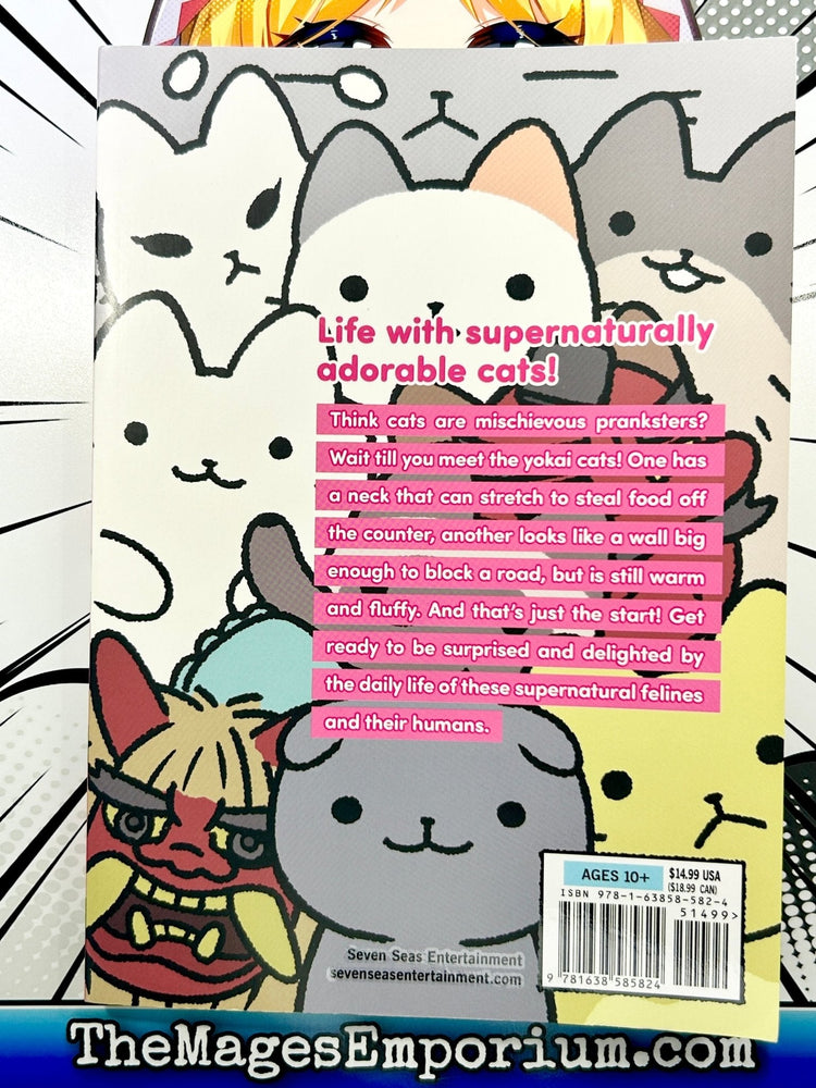 Yokai Cats Vol 1 (Online Order Only)