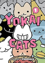Yokai Cats Vol 1 (Online Order Only)