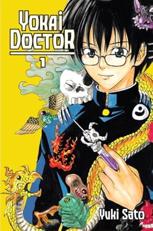 Yokai Doctor Vol 1 (Online Order Only)