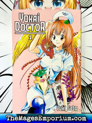 Yokai Doctor Vol 2 (Online Order Only)