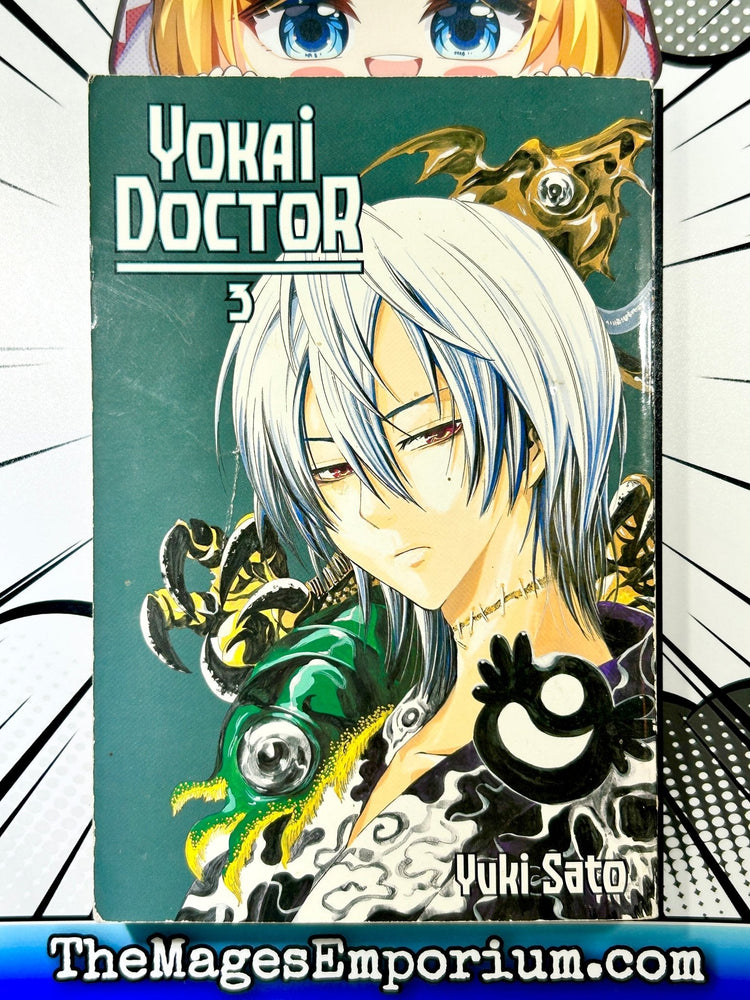 Yokai Doctor Vol 3 (Online Order Only)