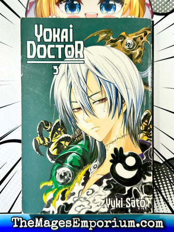 Yokai Doctor Vol 3 (Online Order Only)