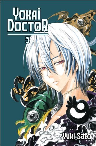 Yokai Doctor Vol 3 (Online Order Only)
