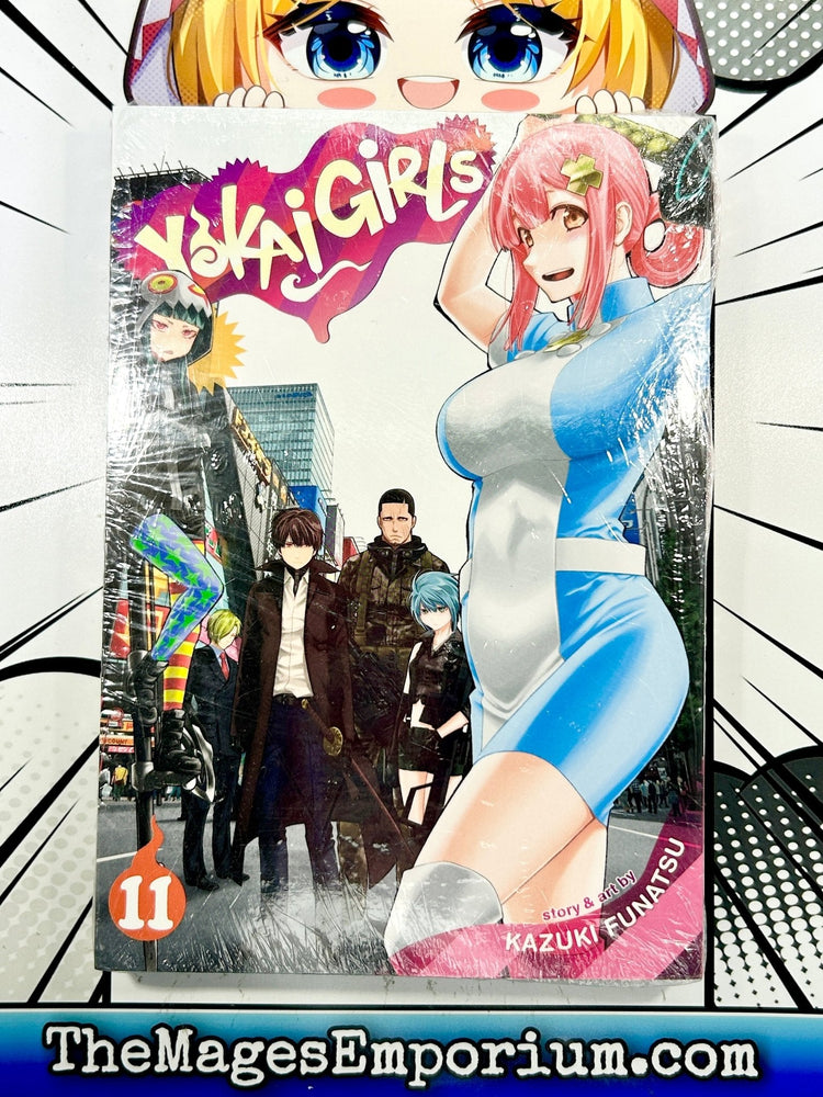 Yokai Girls Vol 11 (Online Order Only)