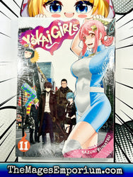 Yokai Girls Vol 11 (Online Order Only)