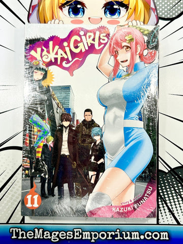 Yokai Girls Vol 11 (Online Order Only)