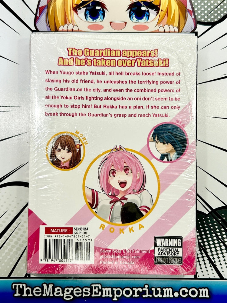 Yokai Girls Vol 11 (Online Order Only)