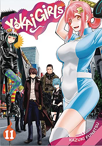 Yokai Girls Vol 11 (Online Order Only)
