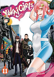 Yokai Girls Vol 11 (Online Order Only)
