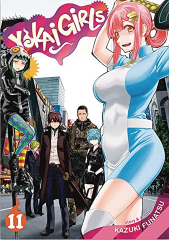 Yokai Girls Vol 11 (Online Order Only)