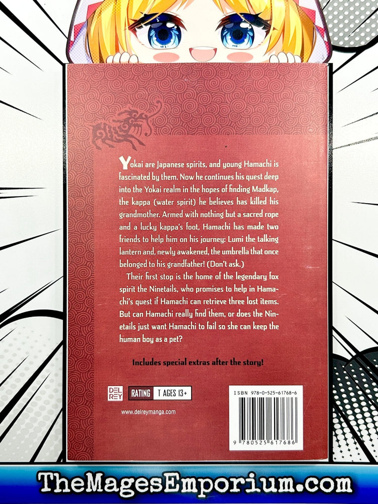 Yokaiden Vol 2 (Online Order Only)