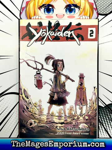 Yokaiden Vol 2 (Online Order Only)