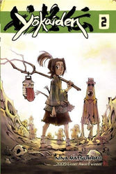 Yokaiden Vol 2 (Online Order Only)